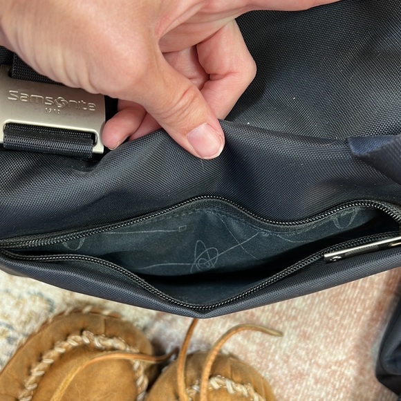 Samsonite small accessory bag - Picture 8 of 11